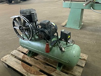 Creemers csg 310/60k luchtcompressor - afbeelding 4 van  6