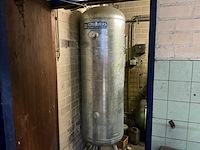 Creemers c.s.t. 1020 - luchtcompressor - droger - buffertank - afbeelding 2 van  13