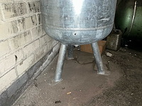 Creemers c.s.t. 1020 - luchtcompressor - droger - buffertank - afbeelding 3 van  13