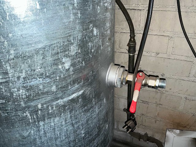 Creemers c.s.t. 1020 - luchtcompressor - droger - buffertank - afbeelding 5 van  13