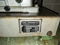 Creemers c.s.t. 1020 - luchtcompressor - droger - buffertank - afbeelding 7 van  13