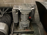 Creemers c.s.t. 1020 - luchtcompressor - droger - buffertank - afbeelding 8 van  13