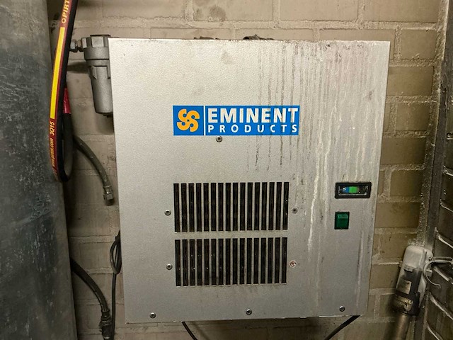 Creemers c.s.t. 1020 - luchtcompressor - droger - buffertank - afbeelding 11 van  13