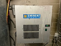 Creemers c.s.t. 1020 - luchtcompressor - droger - buffertank - afbeelding 11 van  13