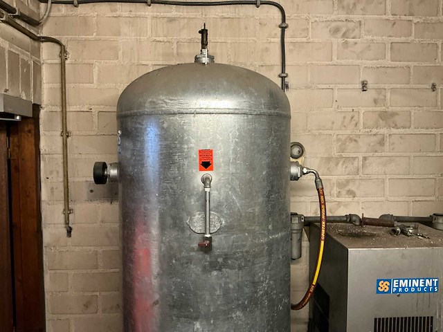 Creemers c.s.t. 1020 - luchtcompressor - droger - buffertank - afbeelding 12 van  13