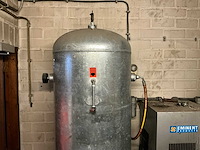 Creemers c.s.t. 1020 - luchtcompressor - droger - buffertank - afbeelding 12 van  13