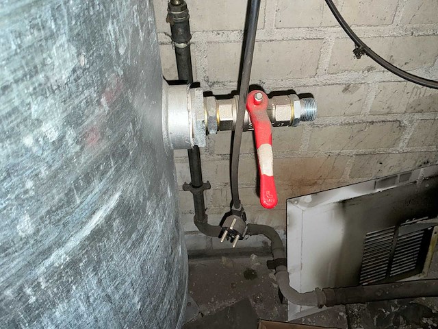 Creemers c.s.t. 1020 - luchtcompressor - droger - buffertank - afbeelding 13 van  13