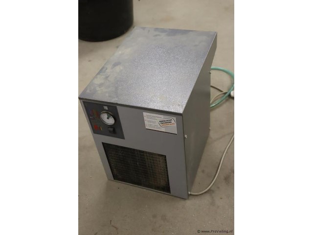 Creemers edd1200 (a3) compacte koeldroger - afbeelding 1 van  7
