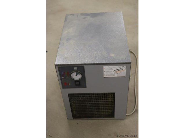 Creemers edd1200 (a3) compacte koeldroger - afbeelding 2 van  7