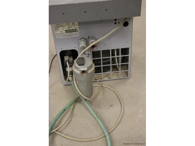 Creemers edd1200 (a3) compacte koeldroger - afbeelding 5 van  7