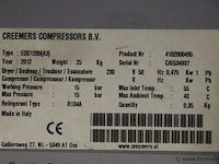 Creemers edd1200 (a3) compacte koeldroger - afbeelding 6 van  7