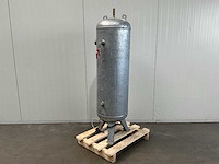 Creemers gegalvaniseerd persluchtketel - afbeelding 1 van  9