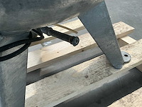 Creemers gegalvaniseerd persluchtketel - afbeelding 9 van  9