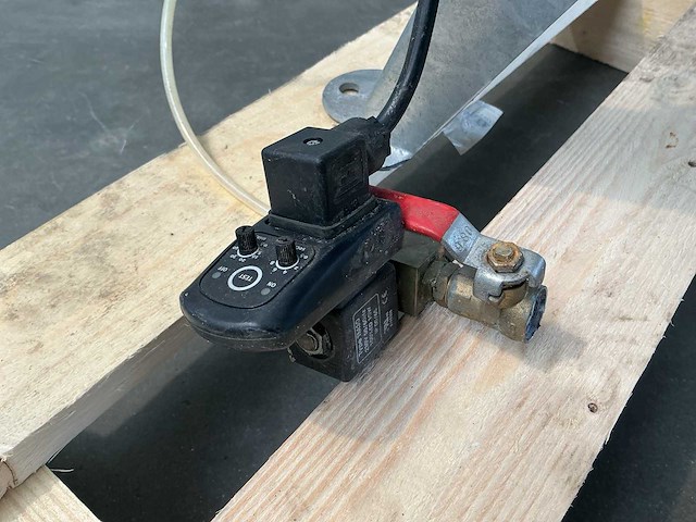 Creemers gegalvaniseerd persluchtketel - afbeelding 7 van  9