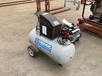 Creemers hp2 luchtcompressor - afbeelding 1 van  5