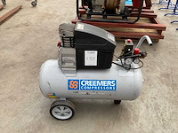 Creemers hp2 luchtcompressor - afbeelding 2 van  5