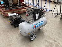 Creemers hp2 luchtcompressor - afbeelding 5 van  5