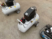 Creemers hp2 luchtcompressor - afbeelding 4 van  5