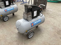 Creemers hp2 luchtcompressor - afbeelding 2 van  3