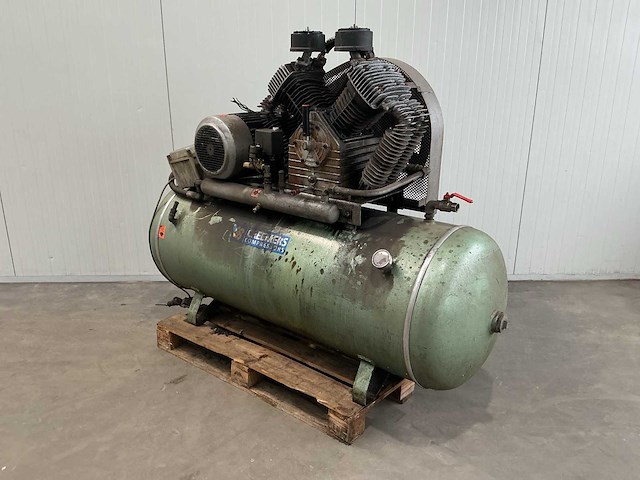 Creemers luchtcompressor - afbeelding 2 van  7