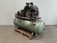 Creemers luchtcompressor - afbeelding 2 van  7