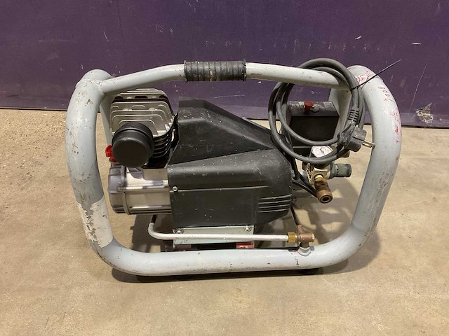 Creemers luchtcompressor - afbeelding 2 van  4