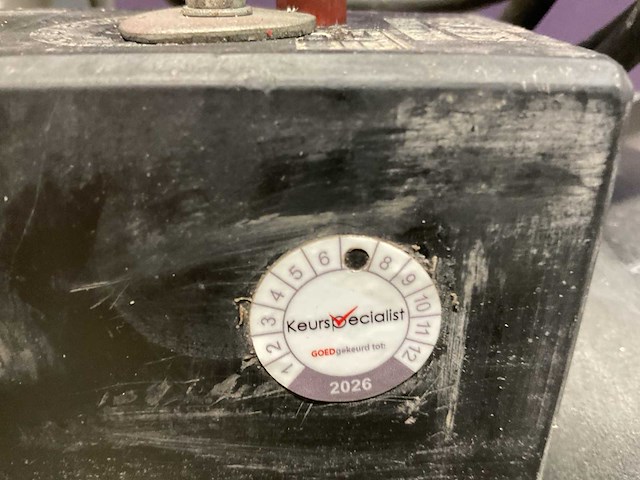 Creemers luchtcompressor - afbeelding 3 van  4