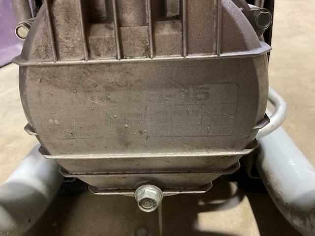 Creemers luchtcompressor - afbeelding 4 van  4