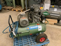 Creemers luchtcompressor - afbeelding 1 van  3