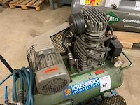 Creemers luchtcompressor - afbeelding 3 van  3