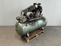 Creemers luchtcompressor - afbeelding 1 van  7