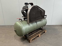 Creemers luchtcompressor - afbeelding 3 van  7