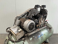 Creemers luchtcompressor - afbeelding 6 van  7