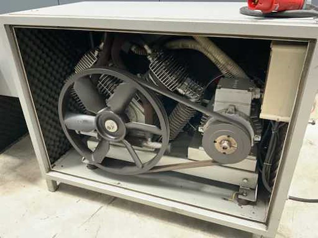 Creemers sg 1620 luchtcompressor 15bar - afbeelding 5 van  7