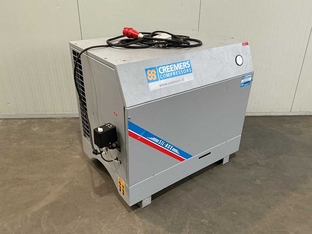 Creemers sgc 380k zuigercompressor - afbeelding 1 van  10