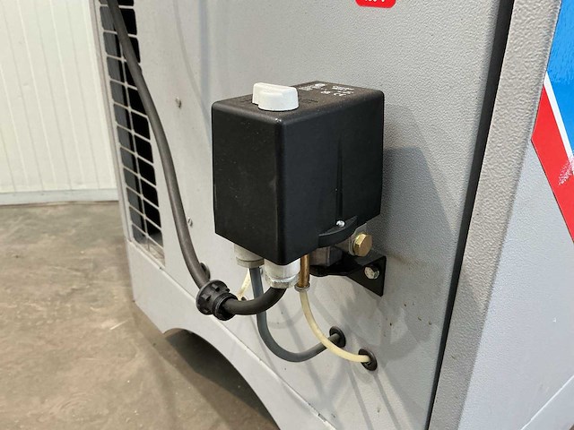 Creemers sgc 380k zuigercompressor - afbeelding 5 van  10