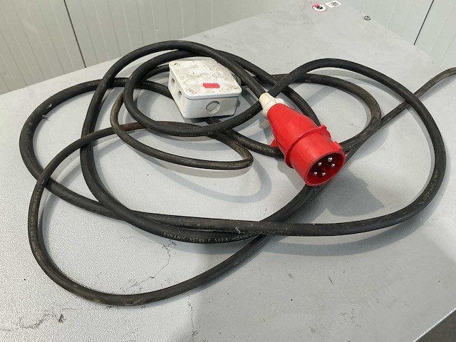 Creemers sgc 380k zuigercompressor - afbeelding 6 van  10