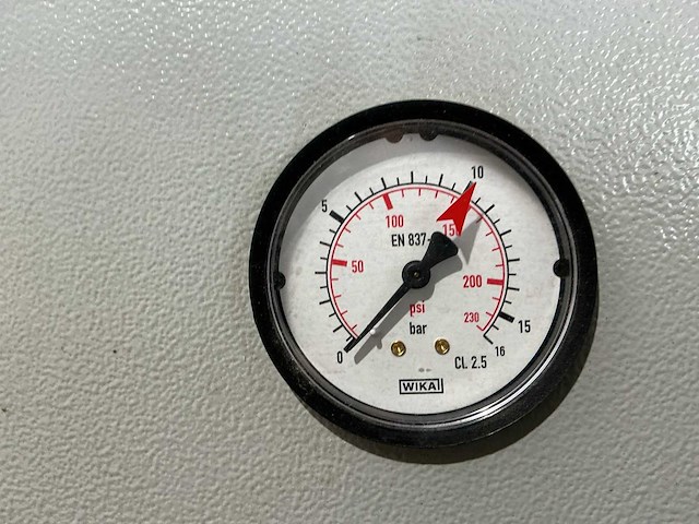 Creemers sgc 380k zuigercompressor - afbeelding 8 van  10