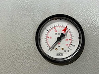 Creemers sgc 380k zuigercompressor - afbeelding 8 van  10