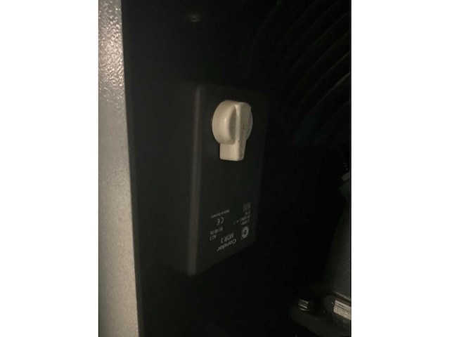 Creemers sgc550-300k b10 silenced zuigercompressor - afbeelding 2 van  10