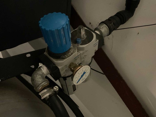 Creemers sgc550-300k b10 silenced zuigercompressor - afbeelding 8 van  10