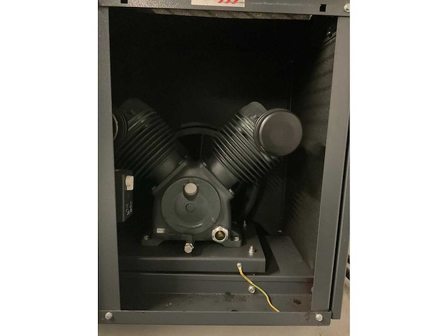Creemers sgc550-300k b10 silenced zuigercompressor - afbeelding 9 van  10