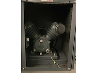 Creemers sgc550-300k b10 silenced zuigercompressor - afbeelding 9 van  10