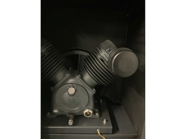 Creemers sgc550-300k b10 silenced zuigercompressor - afbeelding 10 van  10