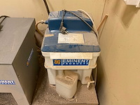 Creemers sgv 600 schroefcompressorinstallatie met tank en droger - afbeelding 3 van  11