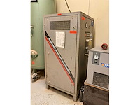 Creemers sgv 600 schroefcompressorinstallatie met tank en droger - afbeelding 7 van  11