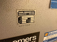 Creemers sgv 600 schroefcompressorinstallatie met tank en droger - afbeelding 9 van  11