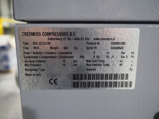 Creemers - afbeelding 2 van  11