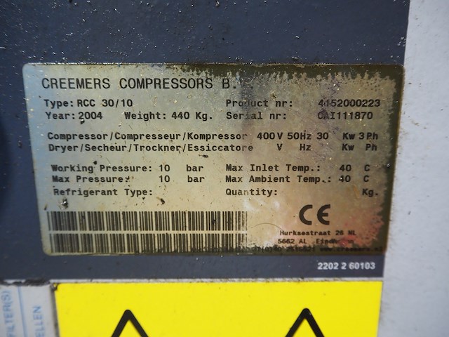 Creemers - afbeelding 9 van  9