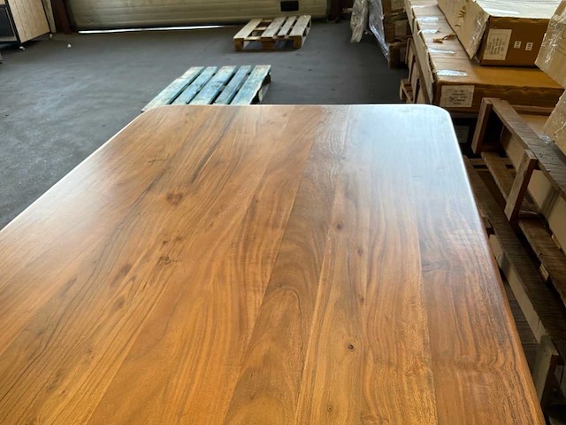 Cremo eetkamertafel - afbeelding 12 van  12